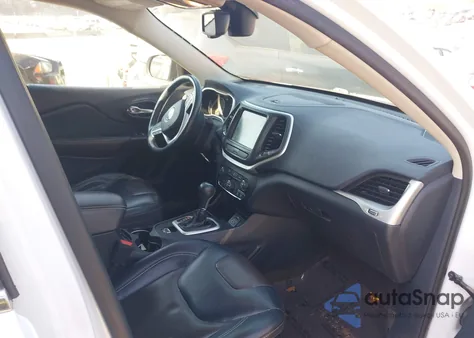 2016 Jeep Cherokee Limited from USA, damaged, VIN 1C4PJLDB4GW212464